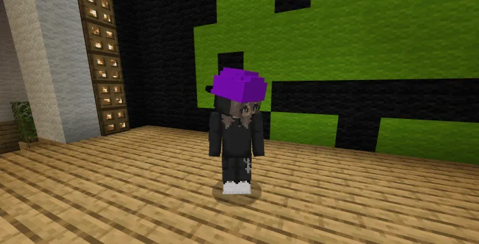 Snapback Hat on Player: Screenshot 1