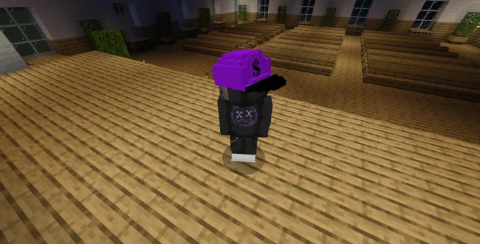 Snapback Hat on Player: Screenshot 2
