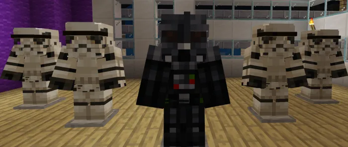 Star Wars Set: Screenshot