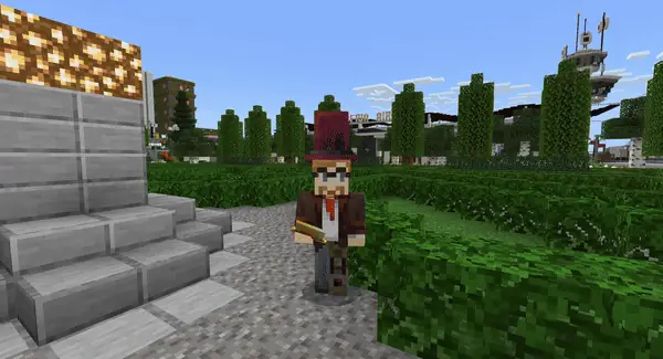 Top Hats: Demonstration
