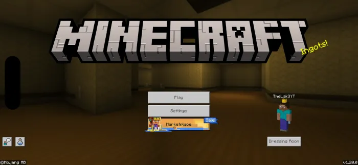 Backrooms Panorama: Screenshot 1