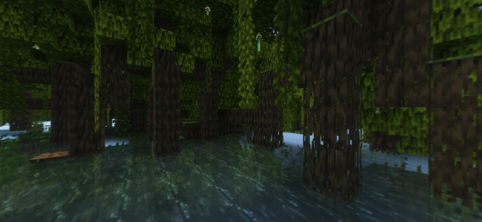 Better Swamp Panorama: Screenshot 2