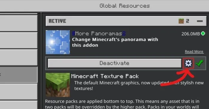 Changing Panoramas: Screenshot 1