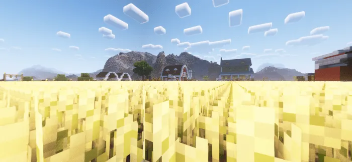 Day Farm Panorama: Screenshot 2