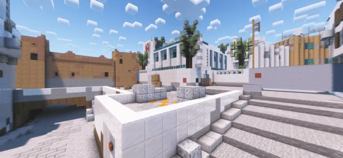De_dust2 Panorama: Screenshot 2