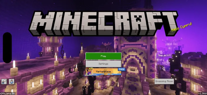 Futuristic End Panorama: Screenshot 1