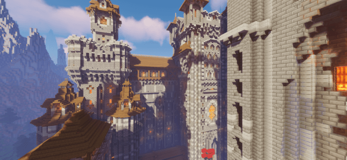 In Castle View Panorama: Screenshot 2