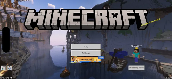 Port Panorama: Screenshot 1