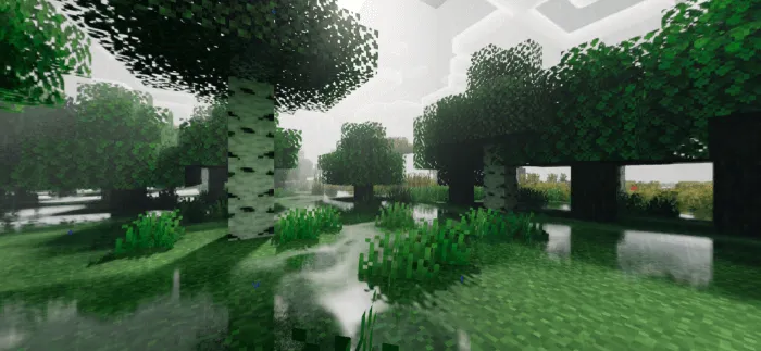 Rainy Day Panorama: Screenshot 2