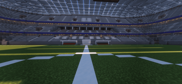 Stadium Panorama: Screenshot 2