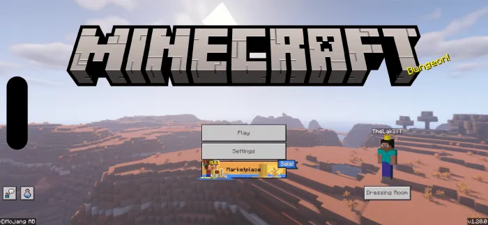 Terracotta Landscape Panorama: Screenshot 1