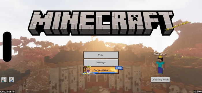 Traditional City Panorama: Screenshot 1