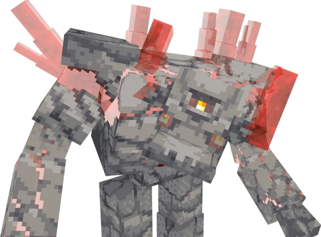 Advanced Redstone Golem