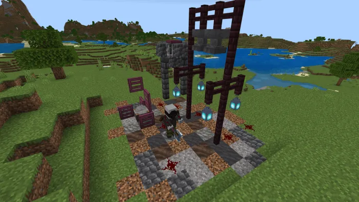 Execution Grounds