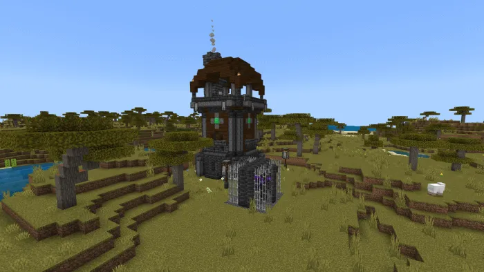 Forging Outpost