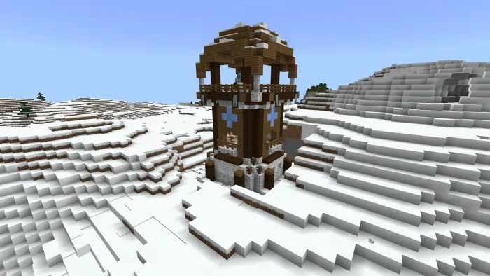 Frozen Outpost