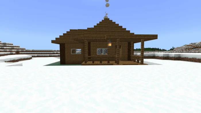 Iceologer Cabin