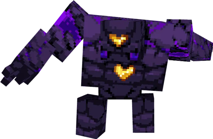 Obsidian Golem