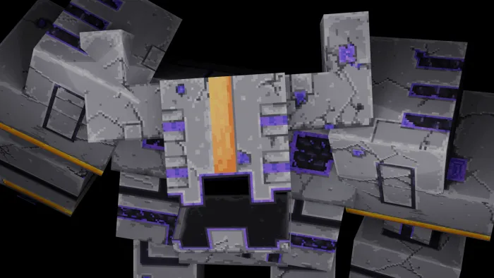Obsidian Monstrosity
