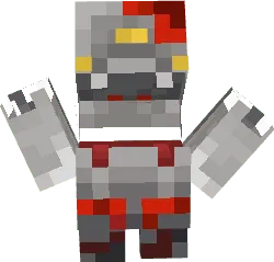 Redstone Ministrosity