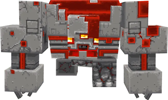 Redstone Monstrosity