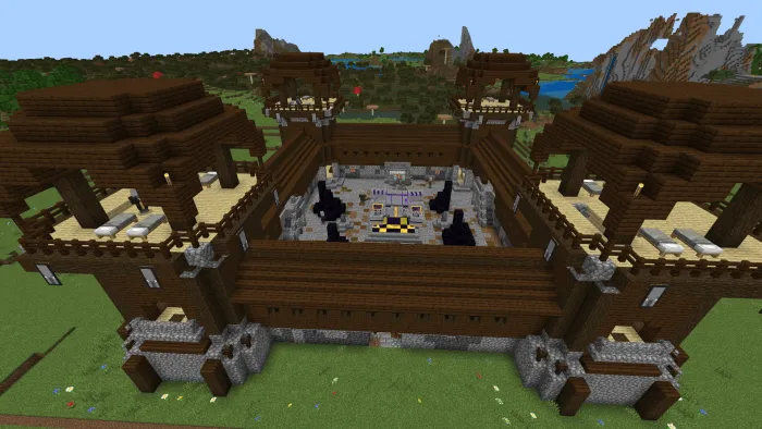 The Obsidian Keep