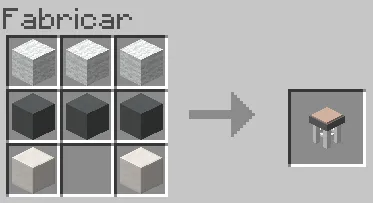Bar Stool Recipe