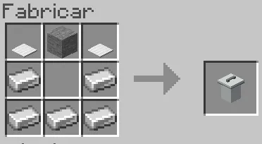 Bin Recipe
