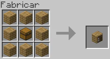 Cabinet Recipe