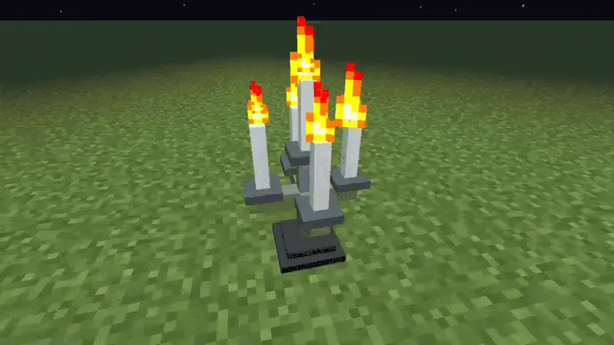 Candle: Demonstration