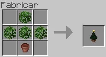 Christmas Tree Recipe