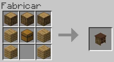 Desk Cabinet Recipe