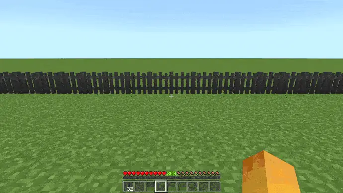 Electric Fence: Demonstration
