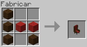 Grand Chair Recipe