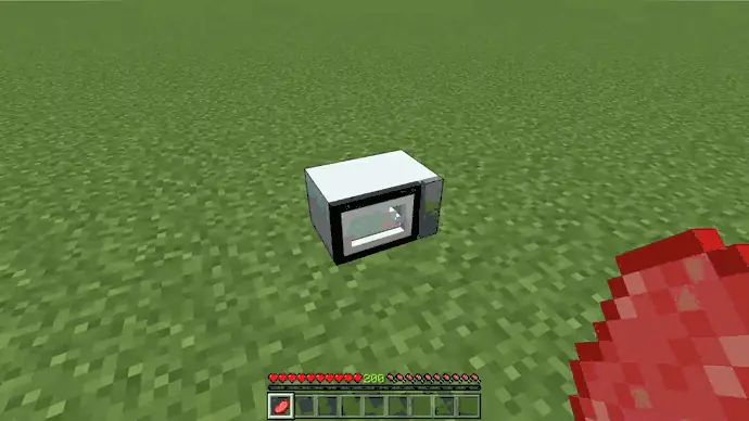 Microwave: Demonstration