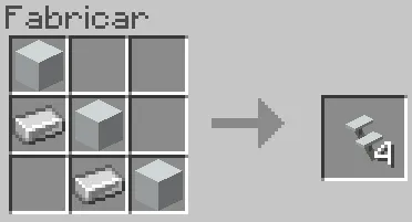 Modern Stairs Recipe