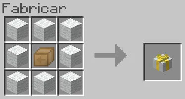 Present Recipe