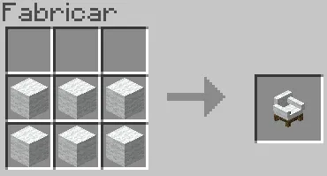 Sofa Recipe