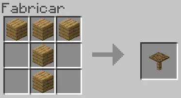 Table Recipe