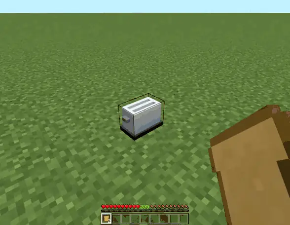 Toaster: Demonstration