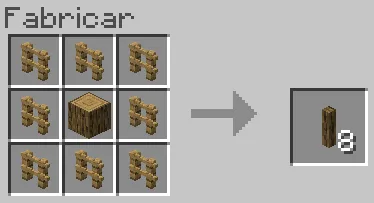 Upgraded Fence Recipe