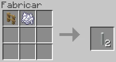 White Fence Recipe