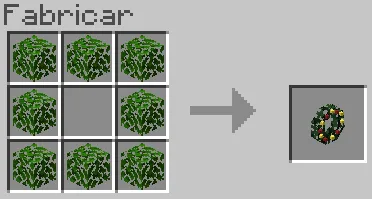 Wreath Recipe