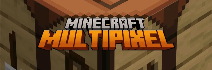 MultiPixel Texture Pack Logo