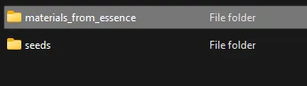 Adding Compatible Item: Step 2
