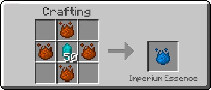 Imperium Essence Recipe