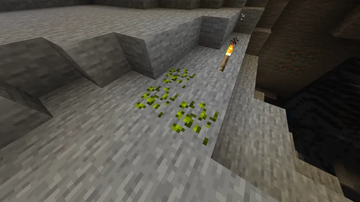 Inferium Ore: Screenshot