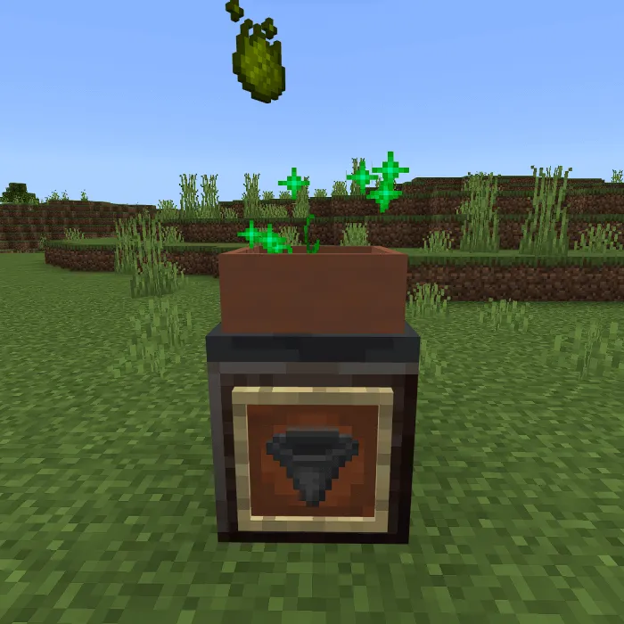 Mystical Growth Pot: Screenshot 1