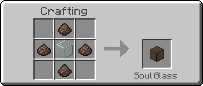 Soul Glass Recipe