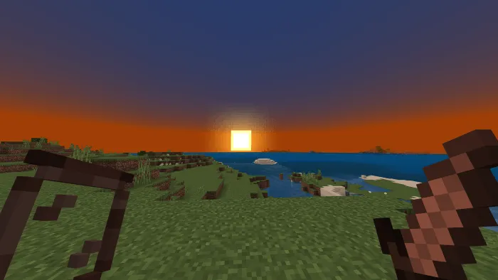 Soul Jar and Soulium Dagger in Hands: Screenshot
